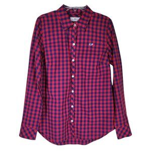 Vineyard Vines Button Down Shirt Mini Gingham Classic